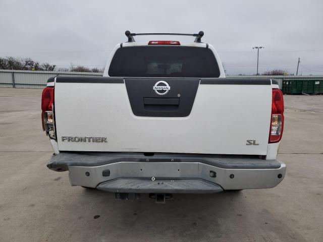 Photo 6 from auction – 2011 NISSAN FRONTIER S with VIN 1N6AD0ER9BC439745