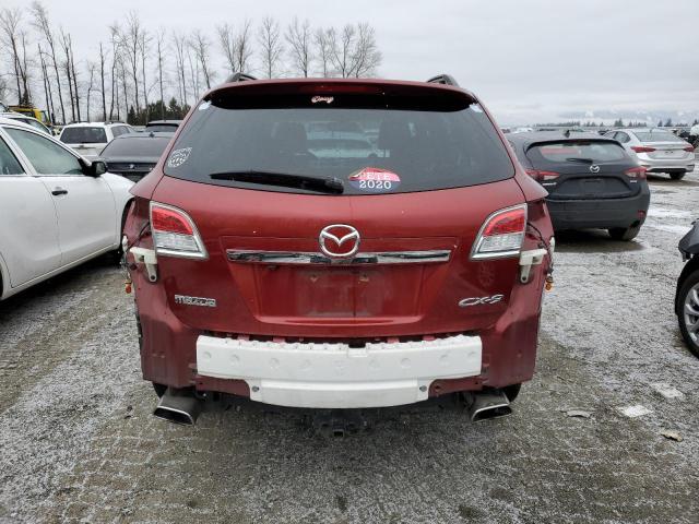 Photo 6 from auction – 2007 MAZDA CX-9 with VIN JM3TB38Y970117743