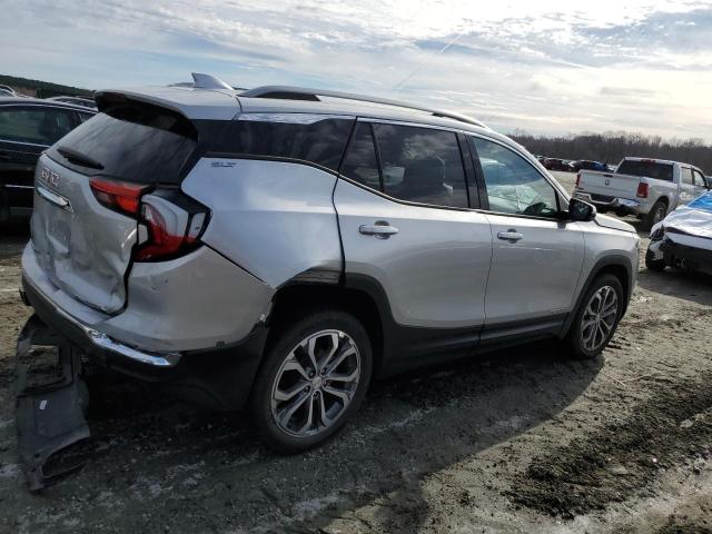 Photo 3 from auction – 2020 GMC TERRAIN SL with VIN 3GKALPEX1LL237490
