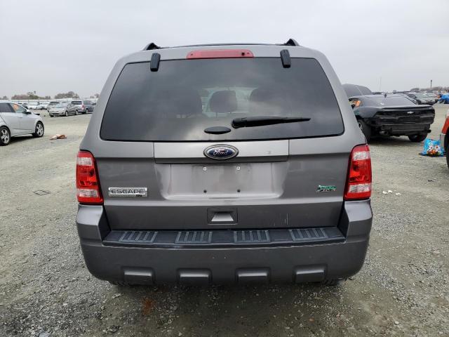 Photo 6 from auction – 2012 FORD ESCAPE XLT with VIN 1FMCU0DG4CKB21420