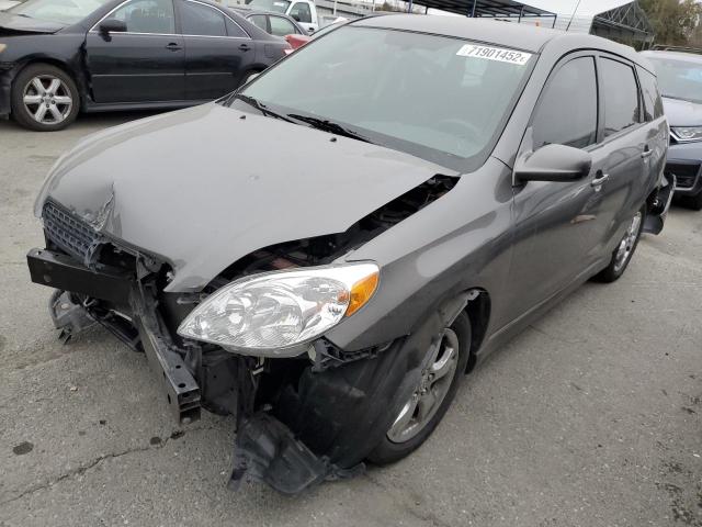 TOYOTA COROLLA MA 2006 with VIN 2T1KR32E76C580242 - Photo from auction