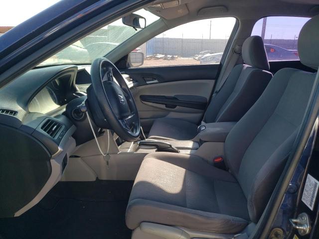 Photo 7 from auction – 2011 HONDA ACCORD LX with VIN 1HGCP2F38BA154492