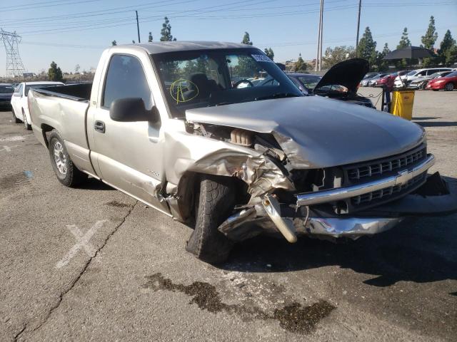 Photo 4 from auction – 2002 CHEVROLET SILVERADO with VIN 1GCEC14X62Z133936