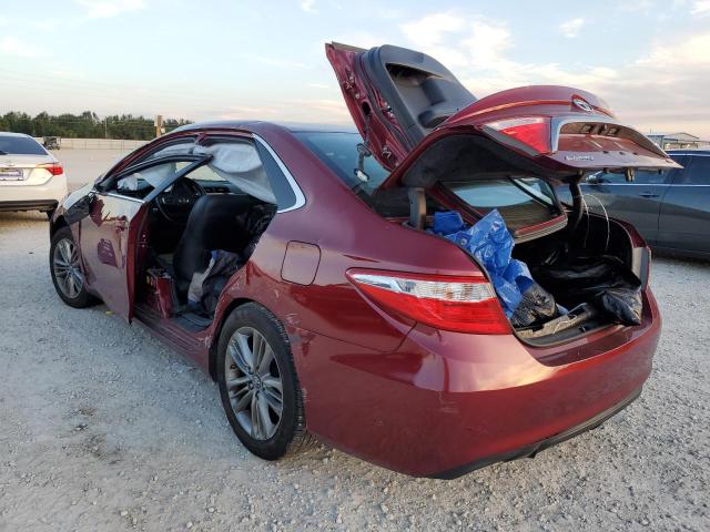 Photo 2 from auction – 2017 TOYOTA CAMRY LE with VIN 4T1BF1FK3HU717207