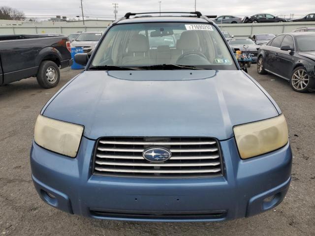 Photo 5 from auction – 2008 SUBARU FORESTER 2 with VIN JF1SG63648H700114