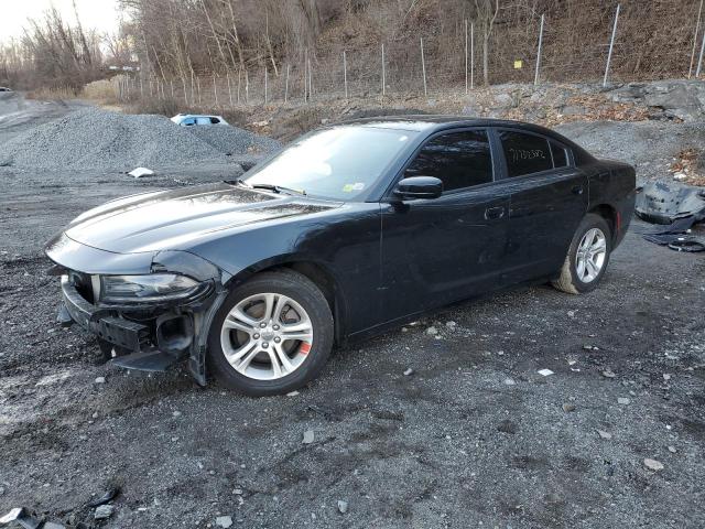DODGE CHARGER SX 2019 with VIN 2C3CDXBG7KH703053 - Photo from auction