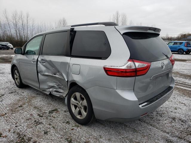 Photo 2 from auction – 2015 TOYOTA SIENNA LE with VIN 5TDKK3DC0FS685406