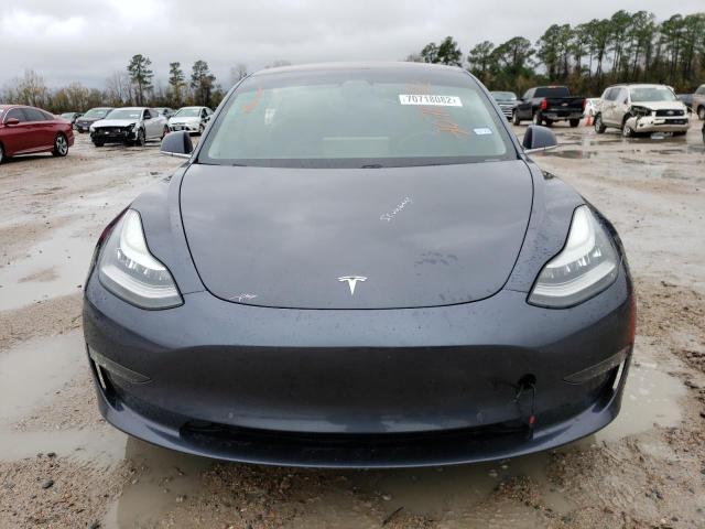 Photo 5 from auction – 2018 TESLA MODEL 3 with VIN 5YJ3E1EA5JF157905
