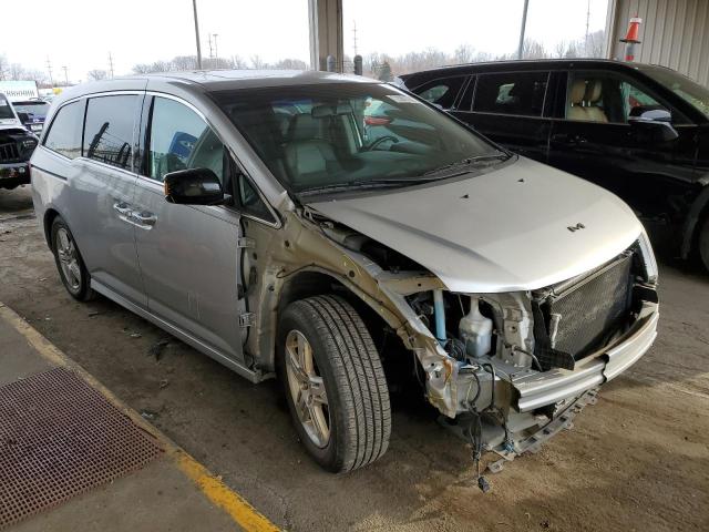 Photo 4 from auction – 2011 HONDA ODYSSEY TO with VIN 5FNRL5H91BB090052
