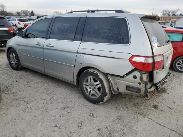 Photo 2 from auction – 2006 HONDA ODYSSEY EX with VIN 5FNRL38786B017513