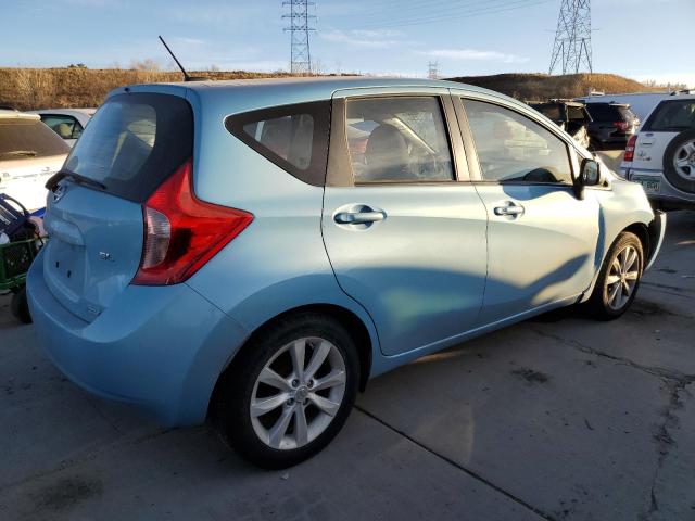 Photo 3 from auction – 2014 NISSAN VERSA NOTE with VIN 3N1CE2CPXEL411874