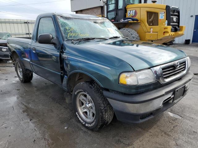 Photo 4 from auction – 1998 MAZDA B2500 with VIN 4F4YR12C8WTM47048