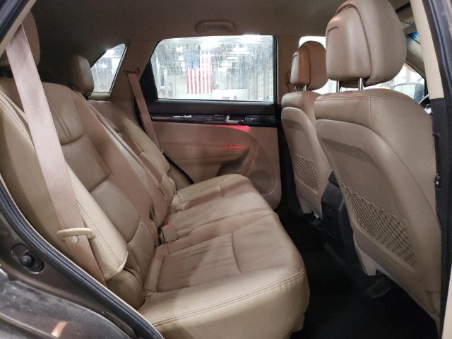 Photo 11 from auction – 2013 KIA SORENTO EX with VIN 5XYKU4A67DG393230