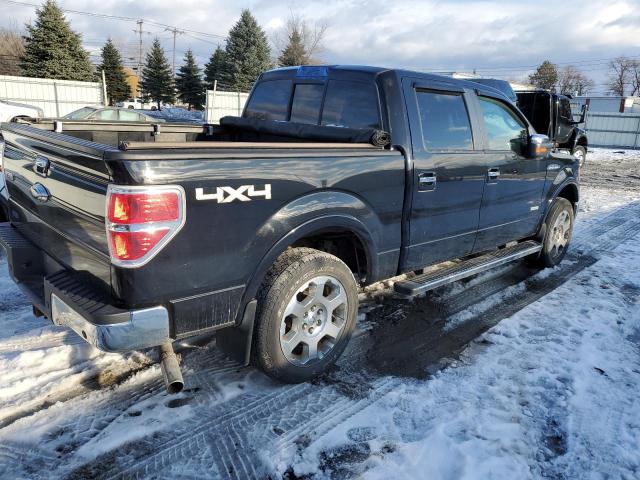 Photo 3 from auction – 2011 FORD F150 SUPER with VIN 1FTFW1ET8BFB87571