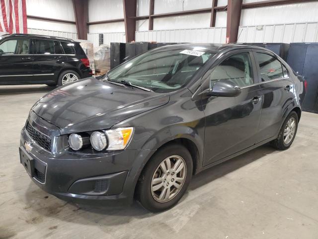 CHEVROLET SONIC LT 2015 with VIN 1G1JC5SB5F4196888 - Photo from auction