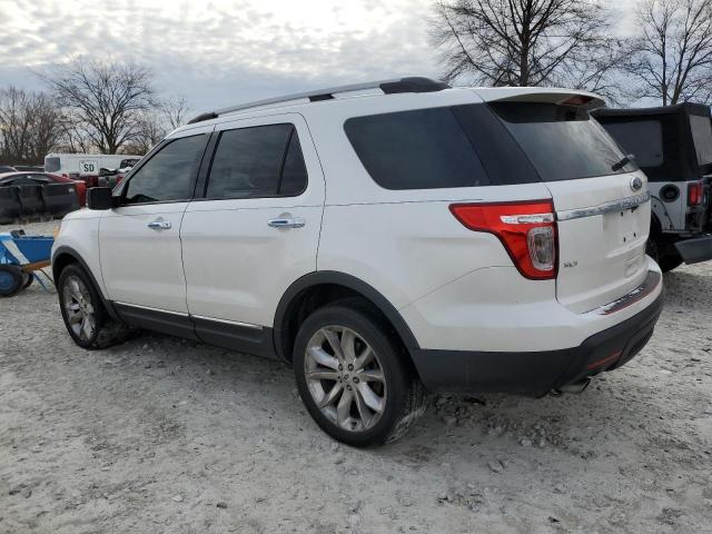 Photo 2 from auction – 2012 FORD EXPLORER X with VIN 1FMHK8D8XCGB00318