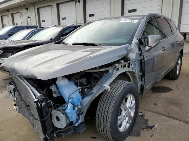 BUICK ENCLAVE 2019 with VIN 5GAERAKW8KJ197579 - Photo from auction