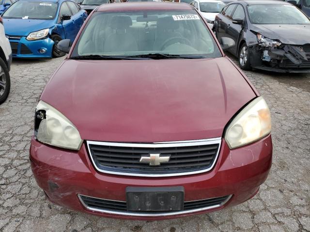 Photo 5 from auction – 2007 CHEVROLET MALIBU LS with VIN 1G1ZS58F47F299970