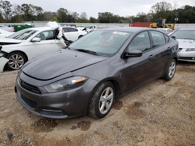 DODGE DART SXT 2016 with VIN 1C3CDFBA4GD584548 - Photo from auction