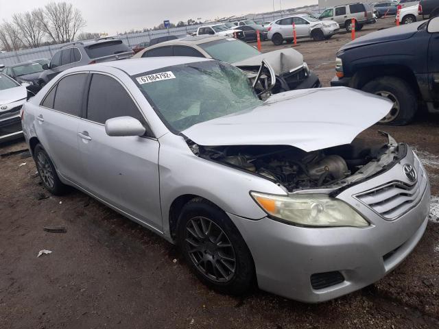 Photo 4 from auction – 2010 TOYOTA CAMRY BASE with VIN 4T1BF3EK2AU525036