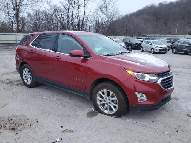 Photo 4 from auction – 2018 CHEVROLET EQUINOX LT with VIN 3GNAXSEVXJS552316