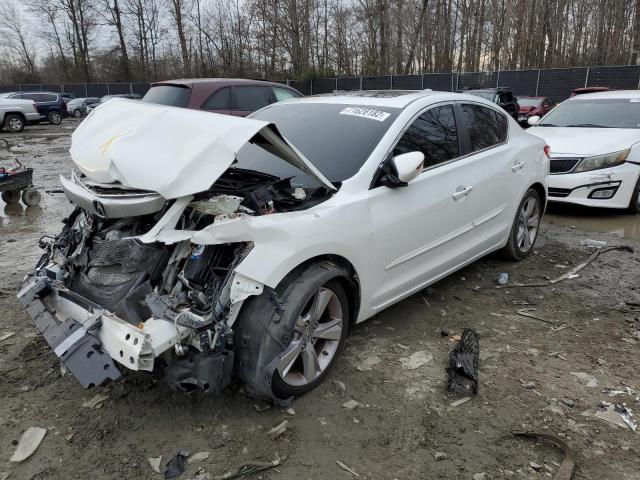 Photo 1 from auction – 2015 ACURA ILX 20 PRE with VIN 19VDE1F59FE007341