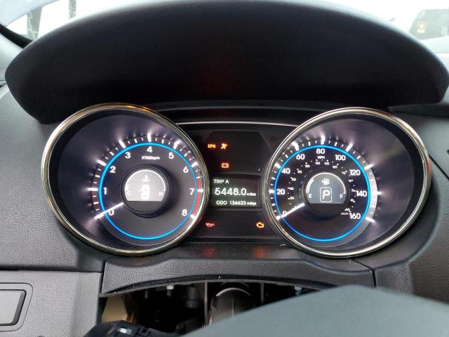 Photo 9 from auction – 2012 HYUNDAI SONATA GLS with VIN 5NPEB4ACXCH472987