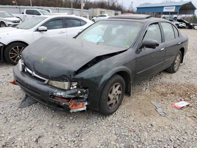 Photo 1 from auction – 1997 NISSAN MAXIMA GLE with VIN JN1CA21DXVT856762
