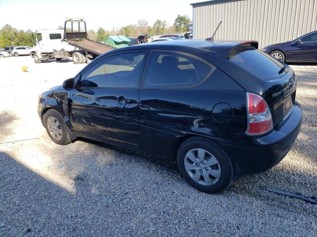 Photo 2 from auction – 2010 HYUNDAI ACCENT BLU with VIN KMHCM3AC6AU172082