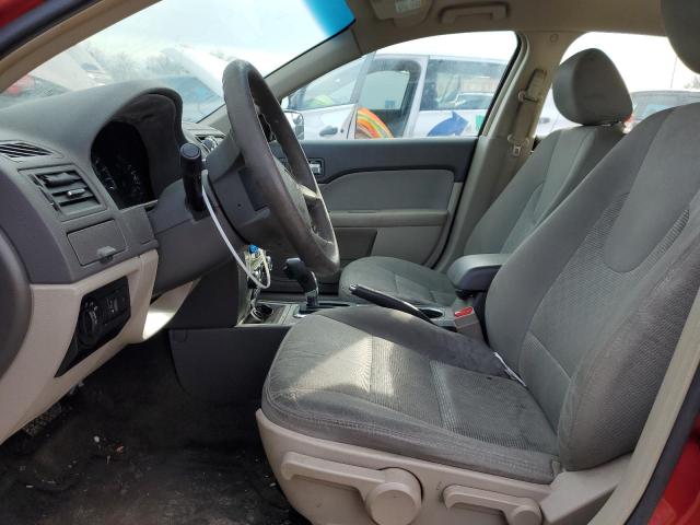 Photo 7 from auction – 2012 FORD FUSION S with VIN 3FAHP0GA5CR374398