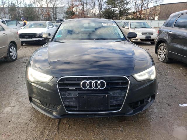 Photo 5 from auction – 2013 AUDI A5 PREMIUM with VIN WAULFAFR1DA055271
