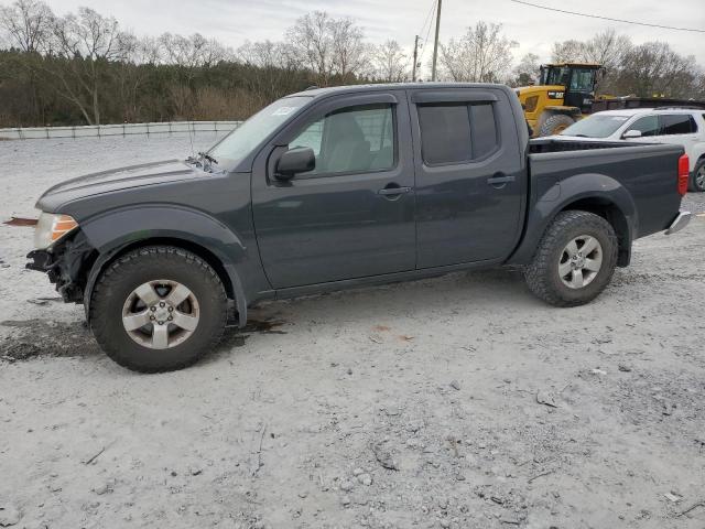 NISSAN FRONTIER S 2012 with VIN 1N6AD0ER7CC468307 - Photo from auction