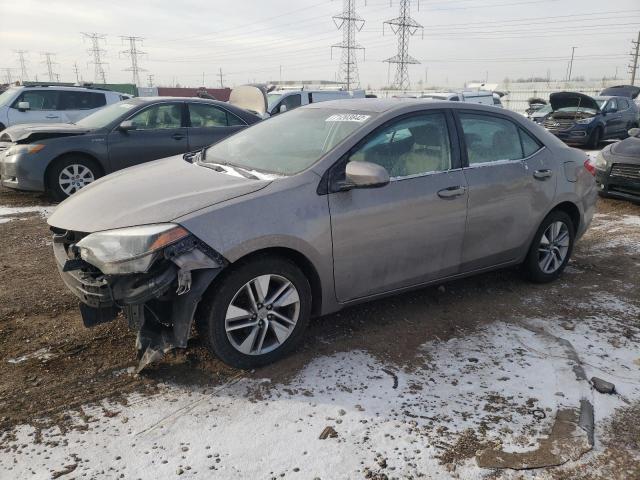 TOYOTA COROLLA EC 2014 with VIN 5YFBPRHE3EP035752 - Photo from auction