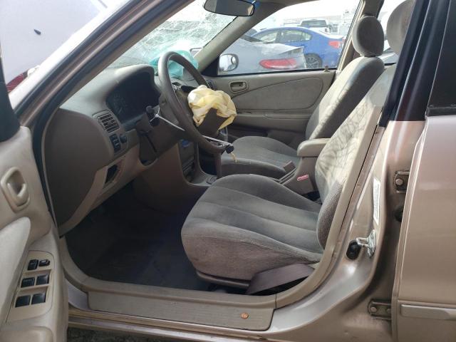 Photo 7 from auction – 2001 TOYOTA COROLLA CE with VIN 1NXBR12E01Z431196