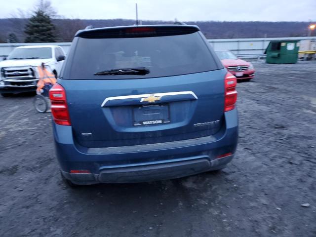 Photo 6 from auction – 2016 CHEVROLET EQUINOX LT with VIN 2GNFLFEK9G6121049
