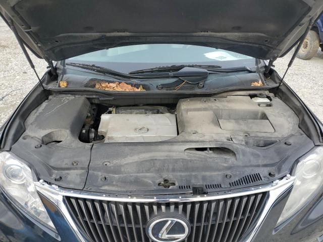 Photo 12 from auction – 2011 LEXUS RX 350 with VIN 2T2BK1BA1BC102748
