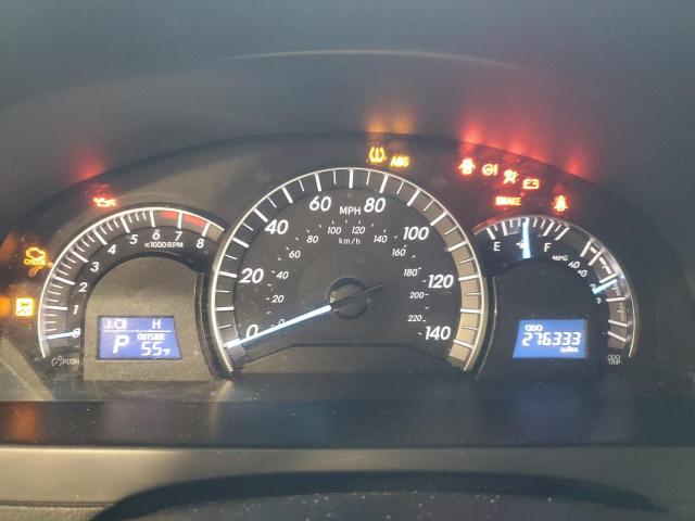 Photo 9 from auction – 2013 TOYOTA CAMRY L with VIN 4T1BF1FK1DU292161