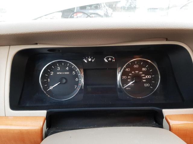 صورة رقم 9 من المزاد - 2007 LINCOLN MKZ مع VIN 3LNHM28TX7R624718