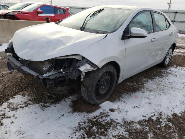 Photo 1 from auction – 2019 TOYOTA COROLLA L with VIN 2T1BURHE4KC215830