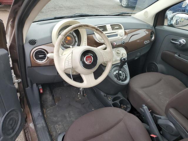 Photo 8 from auction – 2013 FIAT 500 POP with VIN 3C3CFFAR1DT574762