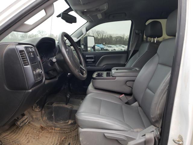 Photo 7 from auction – 2015 CHEVROLET SILVERADO with VIN 1GC1KUE83FF593668