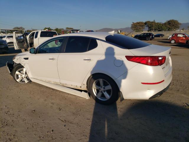 Photo 2 from auction – 2015 KIA OPTIMA LX with VIN KNAGM4A75F5664910
