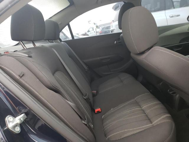 Photo 10 from auction – 2015 CHEVROLET SONIC LT with VIN 1G1JC5SH1F4202254