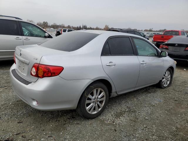Photo 3 from auction – 2009 TOYOTA COROLLA BA with VIN 1NXBU40E79Z042389