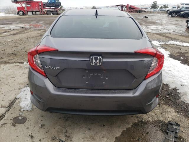 Photo 6 from auction – 2017 HONDA CIVIC EX with VIN 19XFC2F73HE046233