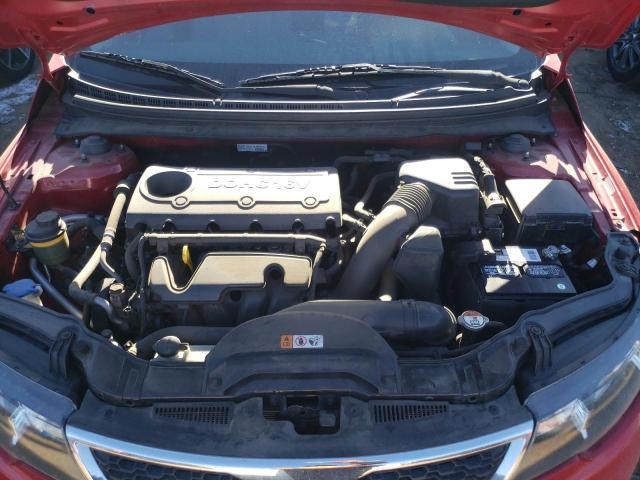 Photo 11 from auction – 2013 KIA FORTE EX with VIN KNAFU4A27D5719533