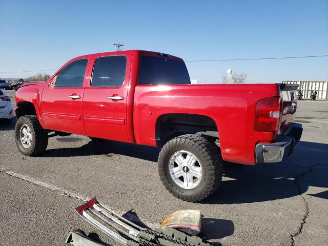 Photo 2 from auction – 2011 CHEVROLET SILVERADO with VIN 3GCPCSEA2BG154078