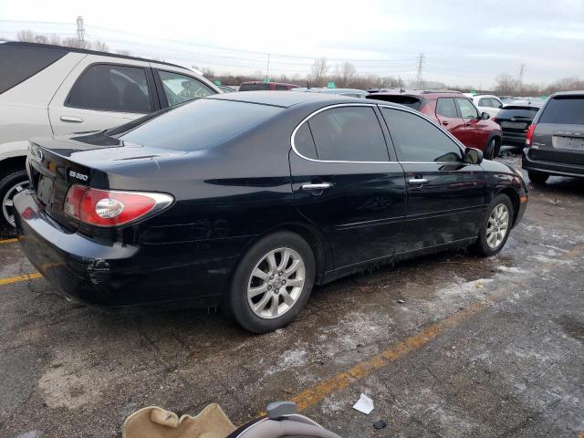 Photo 3 from auction – 2004 LEXUS ES 330 with VIN JTHBA30G845032402