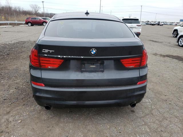 Photo 6 from auction – 2012 BMW 535 XIGT with VIN WBASP2C51CC338949