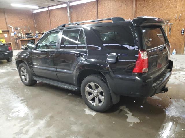 Photo 2 from auction – 2008 TOYOTA 4RUNNER LI with VIN JTEBT17RX8K005180